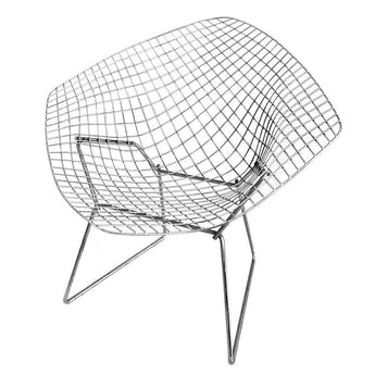 Knoll Bertoia Diamond Armchair Quickship