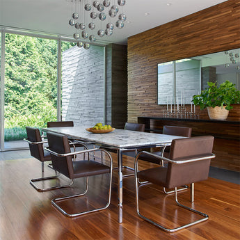 Knoll Brno Tubular Chair