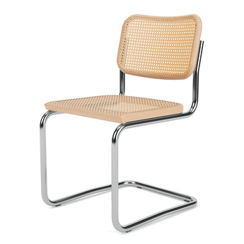 Knoll Cesca Dining Chair Cane Seat & Back