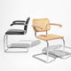 Knoll Cesca Dining Armchair — studio, group