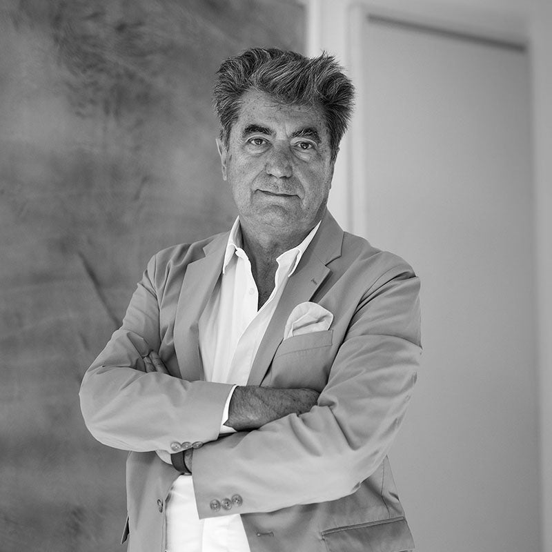 Portrait of Antonio Citterio