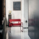 Knoll Wassily Lounge Chair — lifestyle