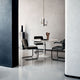Knoll Saarinen Round Dining Table — lifestyle, dining room