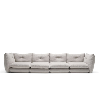 Knoll Perron Pillo 4 Seat Sofa