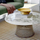 Knoll Platner Coffee Table — lifestyle