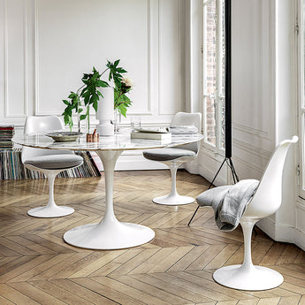 Knoll Saarinen Tulip Dining Chair
