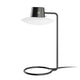 Louis Poulsen AJ Oxford Table Lamp Tall without top shade off packshot