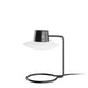 Louis Poulsen AJ Oxford Table Lamp Low without top shade off packshot