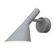 Louis Poulsen AJ 50 Wall Light Grey packshot