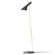 Louis Poulsen AJ Floor Lamp Black Brass packshot