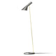 Louis Poulsen AJ Floor Lamp Grey Brass packshot
