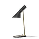 Louis Poulsen AJ Mini Table Lamp Black Brass packshot