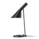 Louis Poulsen AJ Table Lamp Black on packshot