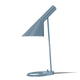 Louis Poulsen AJ Table Lamp Dusty Blue on packshot
