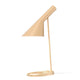 Louis Poulsen AJ Table Lamp Warm Sand on packshot
