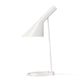 Louis Poulsen AJ Table Lamp White on packshot