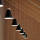 Louis Poulsen Above Pendant Light  175mm lifestyle interior setting
