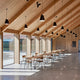 Louis Poulsen Above Pendant Light lifestyle interior setting 02