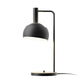 Louis Poulsen FJ Elements Table Lamp in Black — packshot, detail
