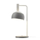 Louis Poulsen FJ Elements Table Lamp in Grey — packshot, detail