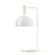 Louis Poulsen FJ Elements Table Lamp in White — packshot, detail
