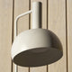Louis Poulsen FJ Elements Table Lamp in White — lifestyle, detail