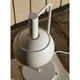 Louis Poulsen FJ Elements Table Lamp in White — lifestyle, detail