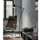 Louis Poulsen NJP Floor Lamp in Black — lifestyle