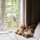 Louis Poulsen NJP Mini Table Lamp — lifestyle