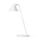 Louis Poulsen NJP Mini Table Lamp in White — packshot