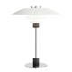 Louis Poulsen PH 4/3 Table Lamp in White — packshot