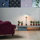 Louis Poulsen PH 4/3 Table Lamp — lifestyle, living room