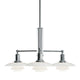 Louis Poulsen PH 2/1 Stem Fitting Pendant Light — packshot