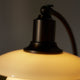 Louis Poulsen PH 2/2 Luna Aged Brass Opal Table Lamp — lifestyle, detail 07