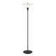 Louis Poulsen PH 3½-2½ Floor Lamp in Black Metallised — packshot