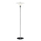 Louis Poulsen PH 3½-2½ Floor Lamp in Chrome Plated — packshot