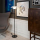 Louis Poulsen PH 3½-2½ Floor Lamp — lifestyle, living room
