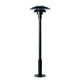 Louis Poulsen PH 3-2½ Bollard Floor Light — packshot