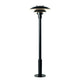 Louis Poulsen PH 3-2½ Bollard Floor Light — packshot