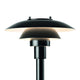 Louis Poulsen PH 3-2½ Bollard Floor Light — packshot, detail