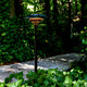 Louis Poulsen PH 3-2½ Bollard Floor Light — lifestyle