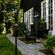 Louis Poulsen PH 3-2½ Bollard Floor Light — lifestyle