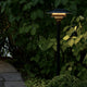Louis Poulsen PH 3-2½ Bollard Floor Light — lifestyle