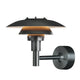 Louis Poulsen PH 3-2½ Wall Light in Black — packshot