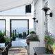 Louis Poulsen PH 3-2½ Wall Light in Black — lifestyle