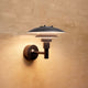 Louis Poulsen PH 3-2½ Wall Light in Black — lifestyle