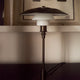 Louis Poulsen PH 3/2 Aged Brass Opal Table Lamp — lifestyle, detail 04