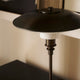 Louis Poulsen PH 3/2 Aged Brass Opal Table Lamp — lifestyle, detail 05