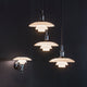 Louis Poulsen PH 3/2 Wall Light — lifestyle