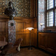 Louis Poulsen PH 4½-3½ Glass Floor Lamp — lifestyle